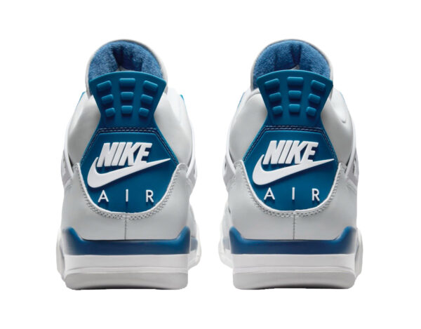 Jordan 4 Retro Military Blue (2024) for sale - Image 8