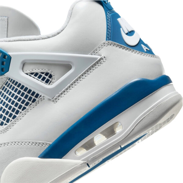 Jordan 4 Retro Military Blue (2024) for sale - Image 6