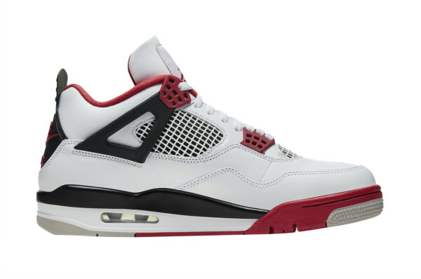 Nike Air Jordan 4 OG Fire Red for sale - Image 4