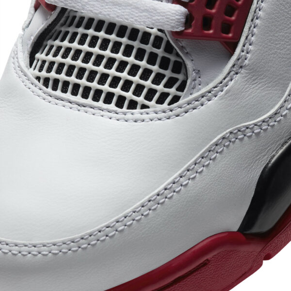 Nike Air Jordan 4 OG Fire Red for sale - Image 5