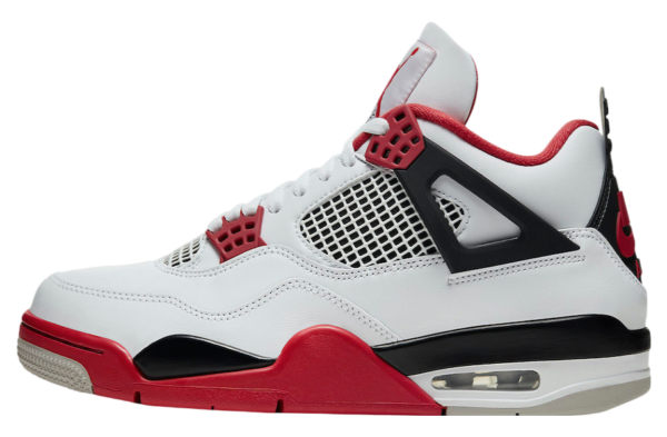 Nike Air Jordan 4 OG Fire Red for sale - Image 3