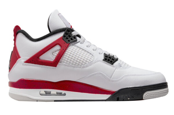 Air Jordan 4 Retro Red Cement for sale - Image 3