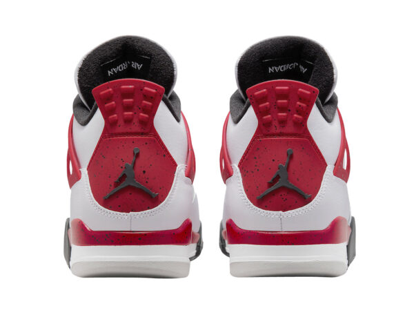 Air Jordan 4 Retro Red Cement for sale - Image 9