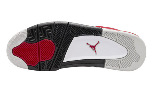 Air Jordan 4 Retro Red Cement for sale - Image 7