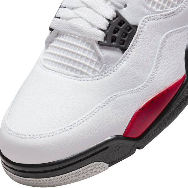 Air Jordan 4 Retro Red Cement for sale - Image 5