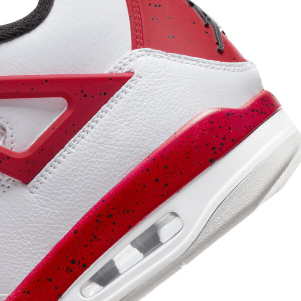 Air Jordan 4 Retro Red Cement for sale - Image 6
