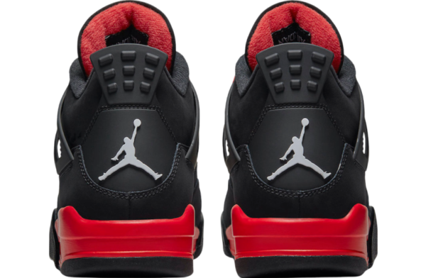 Nike Air Jordan 4 Retro Red Thunder for sale - Image 7