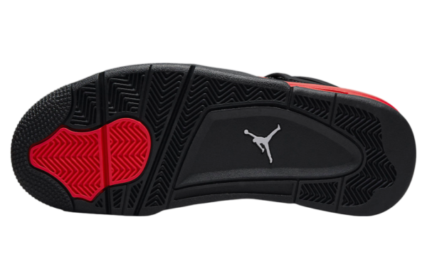 Nike Air Jordan 4 Retro Red Thunder for sale - Image 6