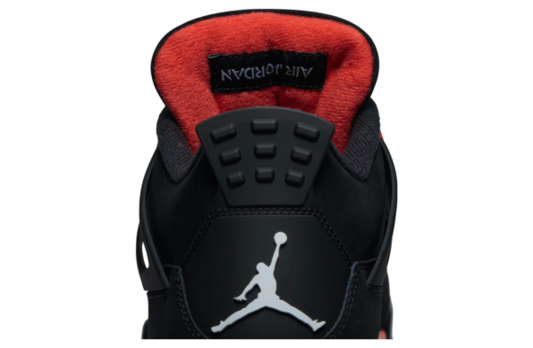 Nike Air Jordan 4 Retro Red Thunder for sale - Image 8