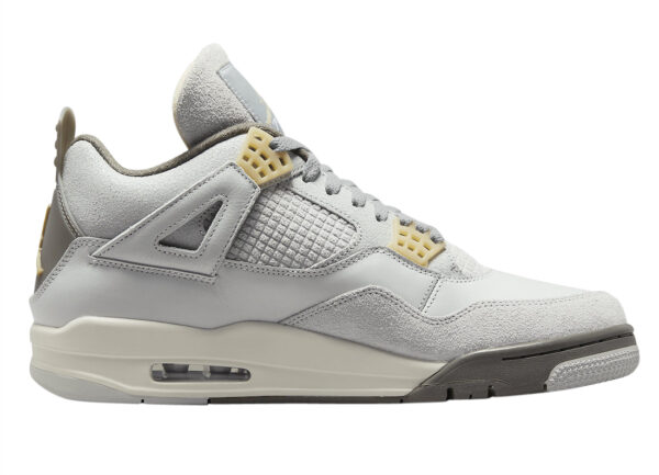 Nike Air Jordan shoes 4 Craft for sale - Image 4