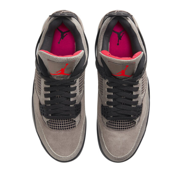 Nike Air Jordan 4 Taupe Haze for sale - Image 2