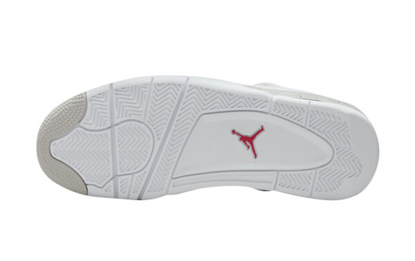 Nike Air Jordan 4 Retro White Oreo for sale - Image 7