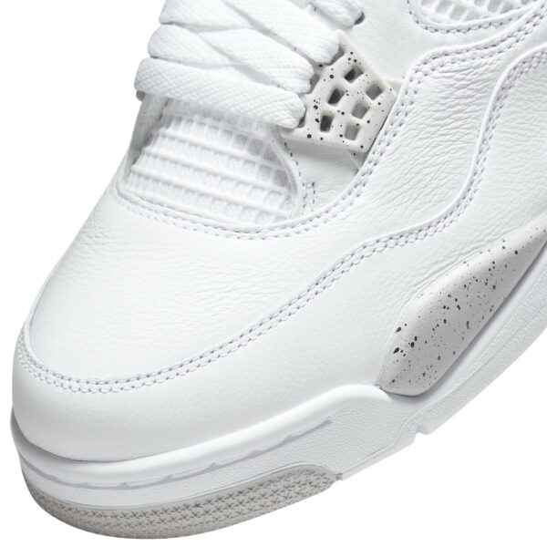 Nike Air Jordan 4 Retro White Oreo for sale - Image 5