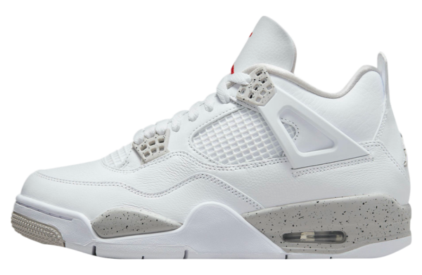 Nike Air Jordan 4 Retro White Oreo for sale - Image 3