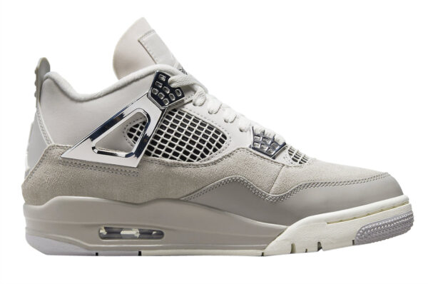 Wmns Air Jordan 4 Retro Frozen Moments for sale - Image 4