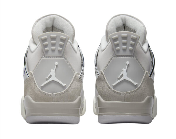 Wmns Air Jordan 4 Retro Frozen Moments for sale - Image 9