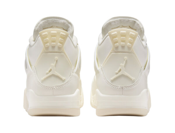 Air Jordan 4 Retro Metallic Gold for sale - Image 9