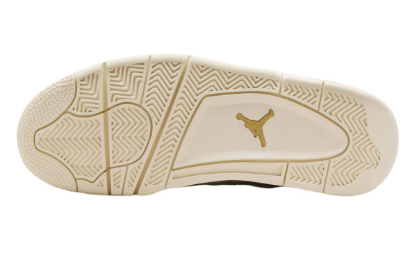 Air Jordan 4 Retro Metallic Gold for sale - Image 8