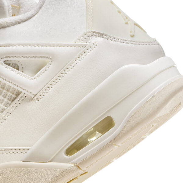 Air Jordan 4 Retro Metallic Gold for sale - Image 7