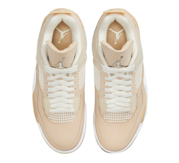 Nike Air Jordan 4 Retro Shimmer for sale - Image 4