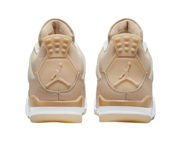 Nike Air Jordan 4 Retro Shimmer for sale - Image 8