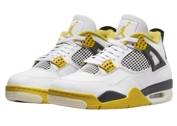 WMNS Air Jordan 4 Retro Vivid Sulfur for sale - Image 2