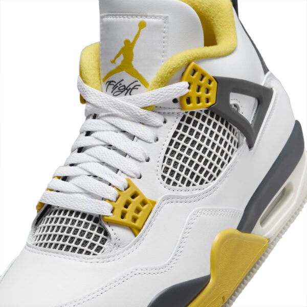 WMNS Air Jordan 4 Retro Vivid Sulfur for sale - Image 7
