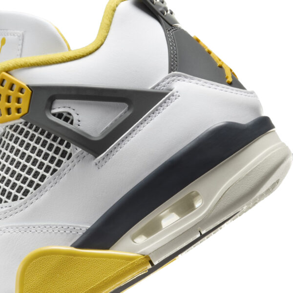 WMNS Air Jordan 4 Retro Vivid Sulfur for sale - Image 6