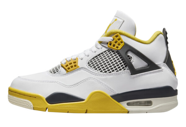 WMNS Air Jordan 4 Retro Vivid Sulfur for sale - Image 3