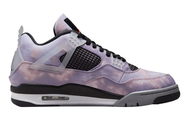 Nike Air Jordan shoes 4 Zen Master for sale - Image 4