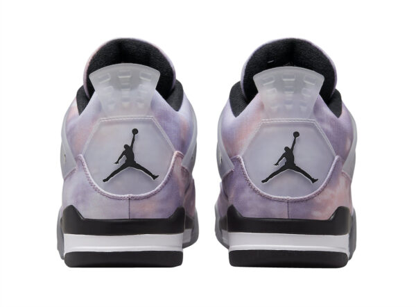 Nike Air Jordan shoes 4 Zen Master for sale - Image 8