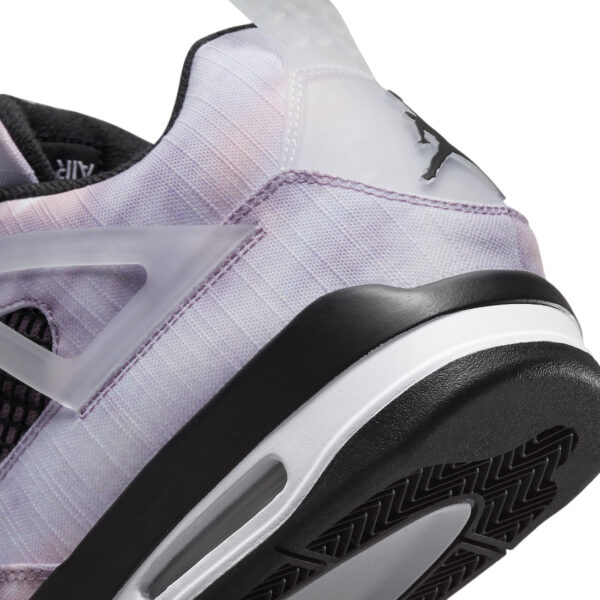 Nike Air Jordan shoes 4 Zen Master for sale - Image 6