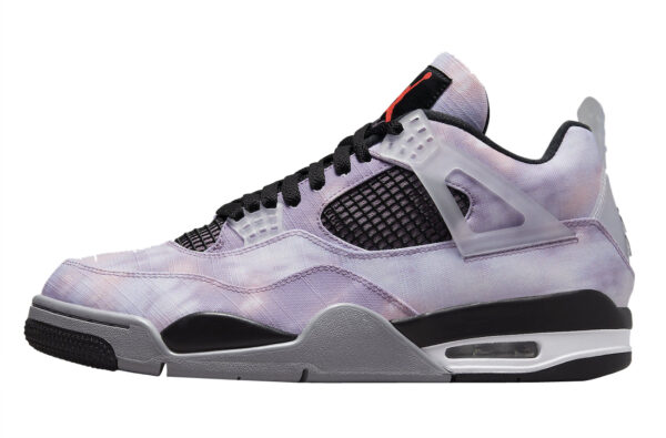Nike Air Jordan shoes 4 Zen Master for sale - Image 3