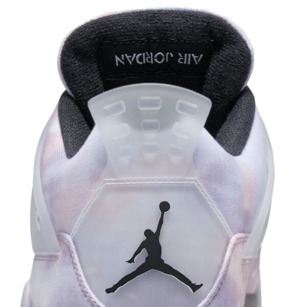Nike Air Jordan shoes 4 Zen Master for sale - Image 9