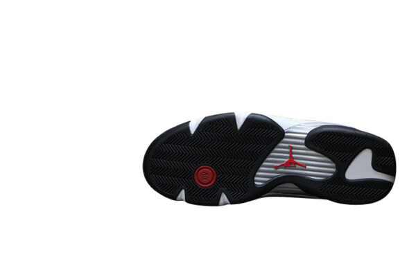Nike Air Jordan 14 Retro Black Toe for sale - Image 10