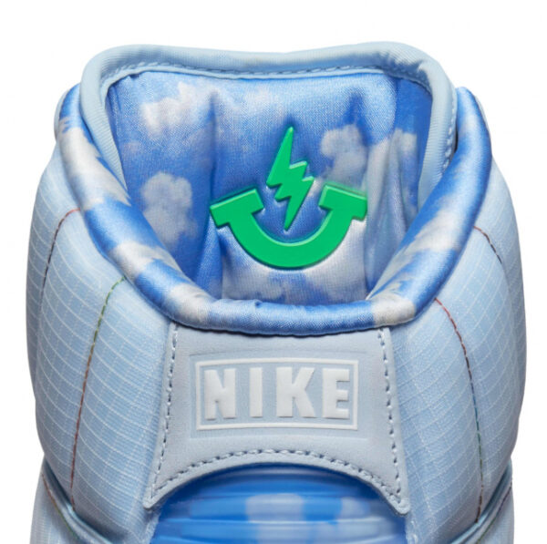 J. Balvin x Nike Air Jordan 2 Retro for sale - Image 7