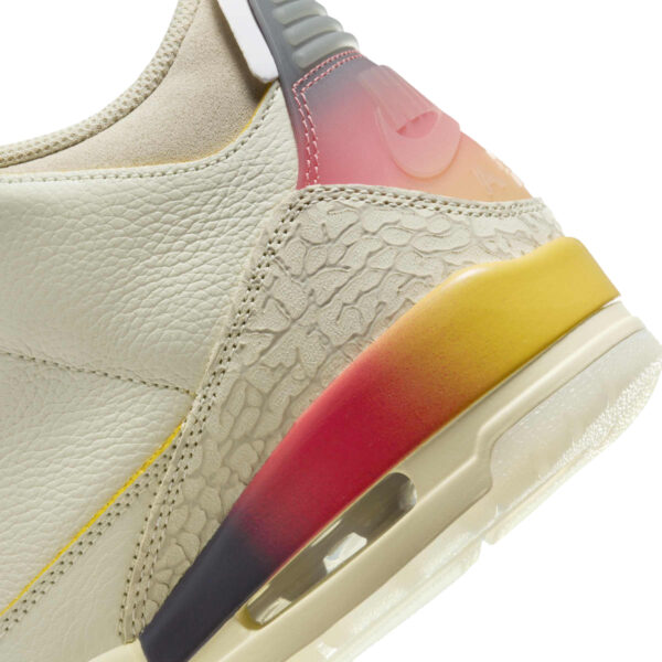 J Balvin x Air Jordan 3 Retro Medell Sunset for sale - Image 7