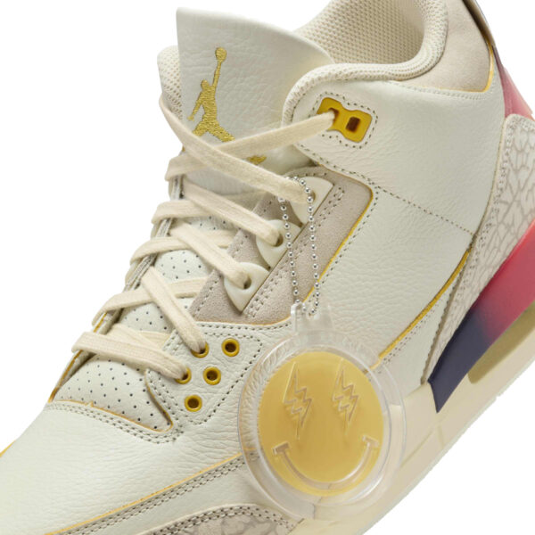J Balvin x Air Jordan 3 Retro Medell Sunset for sale - Image 6