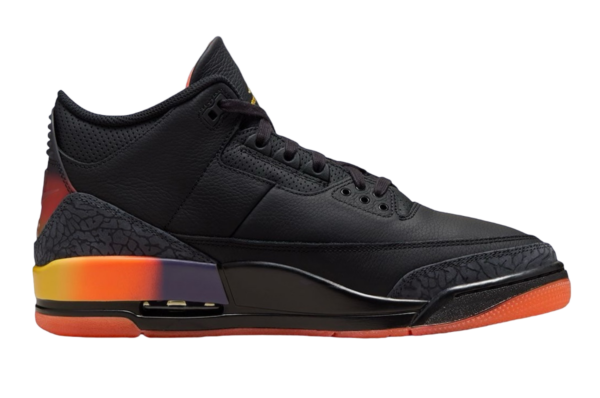 J Balvin x Air Jordan 3 Retro Rio for sale - Image 4