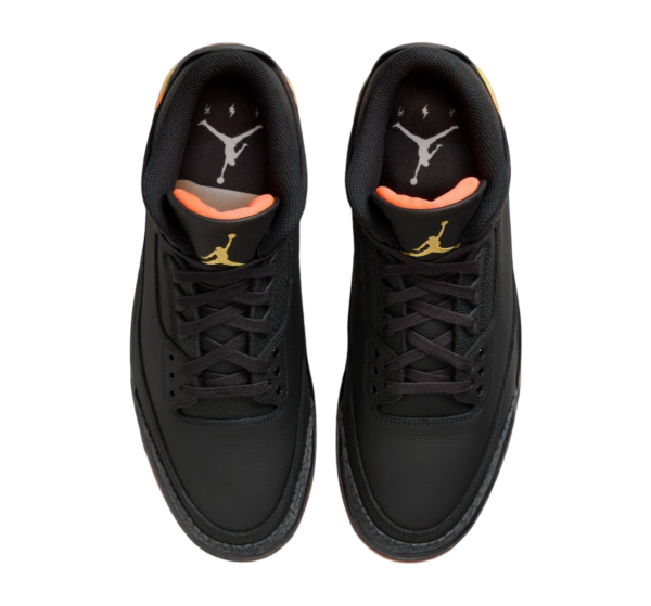 J Balvin x Air Jordan 3 Retro Rio for sale - Image 2