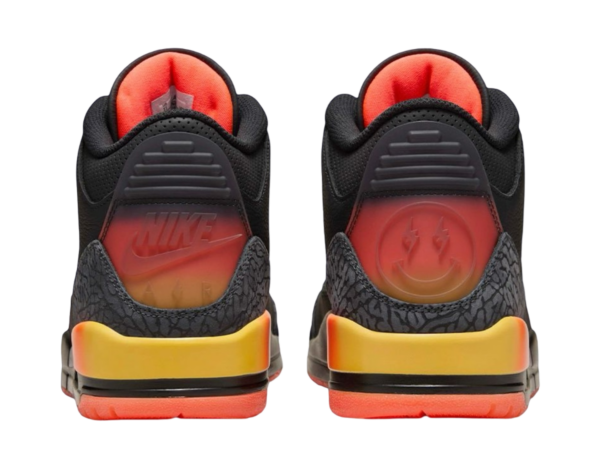J Balvin x Air Jordan 3 Retro Rio for sale - Image 6