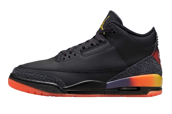 J Balvin x Air Jordan 3 Retro Rio for sale - Image 3