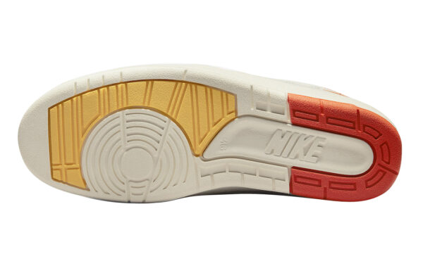 Maison Chateau Rouge x Air Jordan 2 United Youth International - Image 8