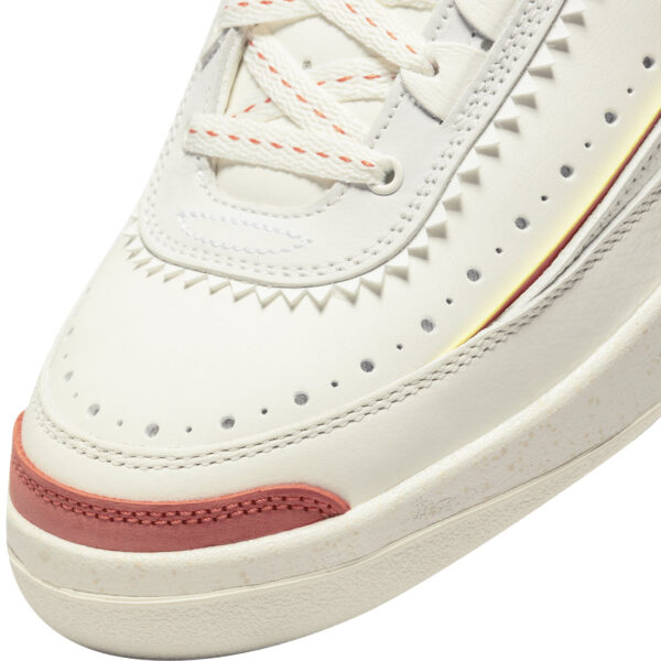 Maison Chateau Rouge x Air Jordan 2 United Youth International - Image 5