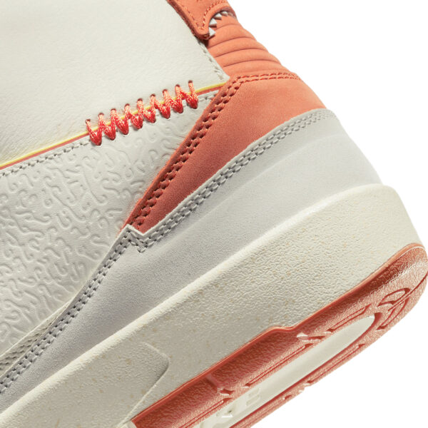 Maison Chateau Rouge x Air Jordan 2 United Youth International - Image 7