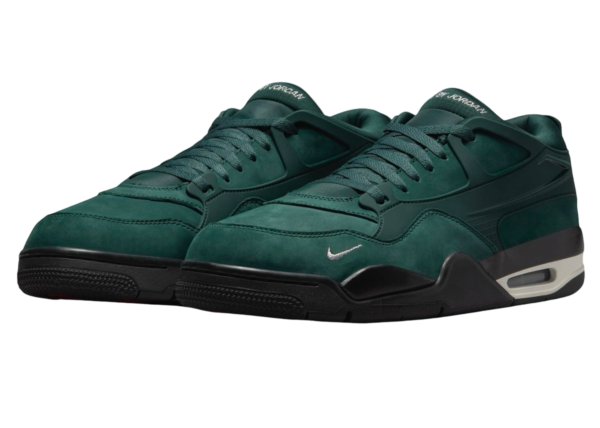 Air Jordan 4 x Nigel Sylvester RM Pro Green for sale - Image 4