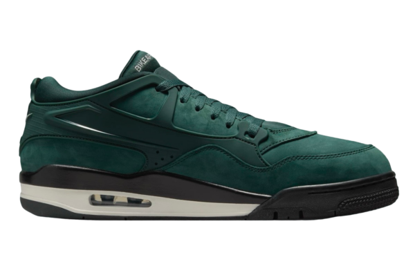 Air Jordan 4 x Nigel Sylvester RM Pro Green for sale - Image 5