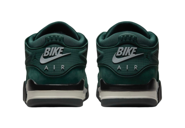 Air Jordan 4 x Nigel Sylvester RM Pro Green for sale - Image 8