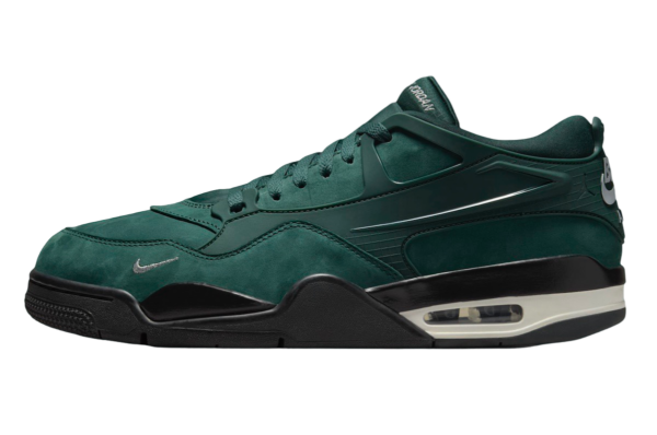 Air Jordan 4 x Nigel Sylvester RM Pro Green for sale - Image 3