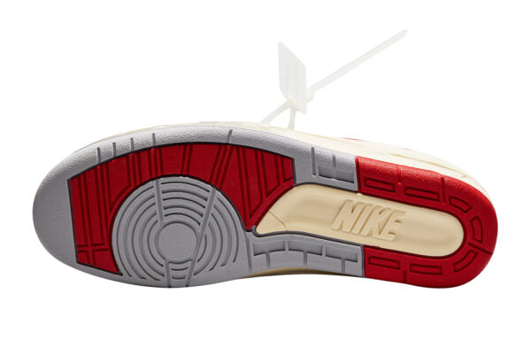 Nike Air Jordan 2 LOW OG SP Off-White Chicago for sale - Image 9